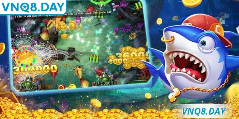 Bắn Cá CQ9 – Trải Nghiệm Những Cuộc Săn Kịch Tính Nhất 3 Hải tặc đại dương là game hot hit nhất tại sảnh