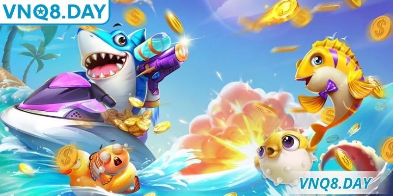 Bắn Cá TP – Trải Nghiệm Đại Dương Rực Rỡ Cùng VNQ8 1 Tìm hiểu về sảnh game bắn cá TP đặc biệt