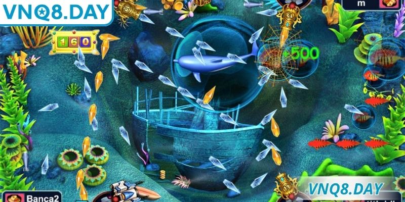 Bắn Cá Wg – Trải Nghiệm Đại Dương Sống Động Tại VNQ8 1 Tìm hiểu về sảnh bắn cá WG chi tiết