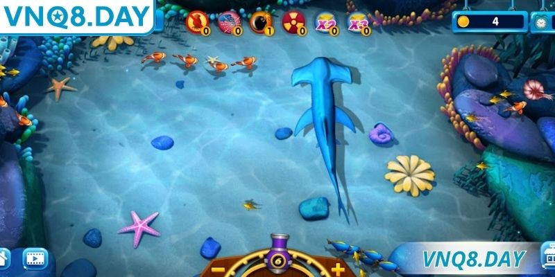 Bắn Cá YGR – Trải Nghiệm Đại Dương Kỳ Thú Cùng VNQ8 1 Sảnh bắn cá YGR được nhiều người ưa chuộng