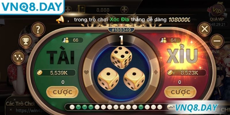 Cách Chơi Tài Xỉu Luôn Thắng, Thành Công Từng Ván Cược 1 Trò chơi tài xỉu đầy hấp dẫn với nhiều cửa cược