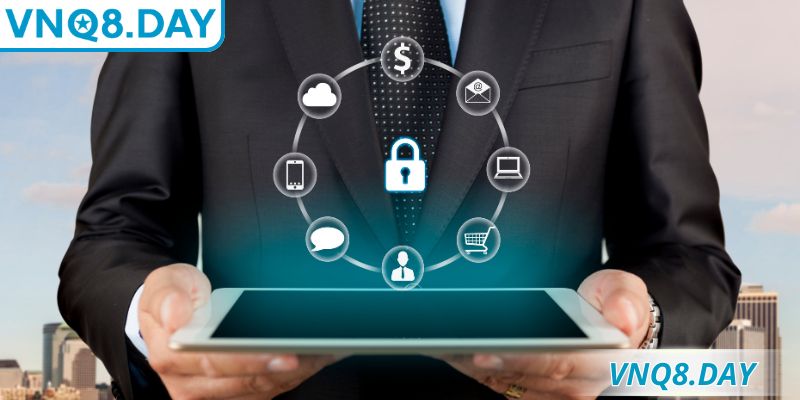 Giải thích tổng quan về chính sách bảo mật VNQ8 