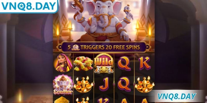 Quan sát tần suất các biểu tượng đặc biệt để đoán chu kỳ nổ