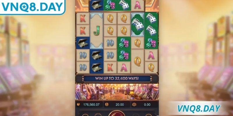 Chú ý chuỗi thắng liên tiếp để giữ tốc độ quay hợp lý