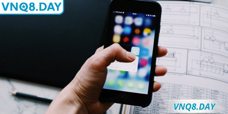 Tải App VNQ8 – Hướng Dẫn Chi Tiết Cho Thiết Bị Di Động 2 Các bước chi tiết để tải app VNQ8 trên Android