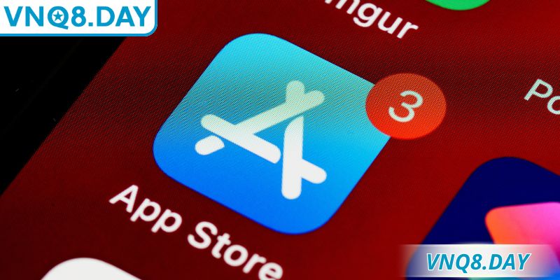 Tải App VNQ8 – Hướng Dẫn Chi Tiết Cho Thiết Bị Di Động 3 Hướng dẫn các bước tải app VNQ8 trên thiết bị iOS