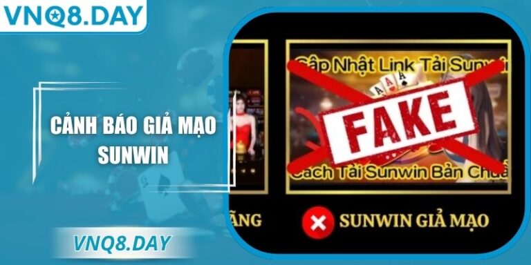 Cảnh Báo Giả Mạo Sunwin - Người Chơi Cần Đặc Biệt Lưu Ý 3 Cảnh Báo Giả Mạo Sunwin - Người Chơi Cần Đặc Biệt Lưu Ý